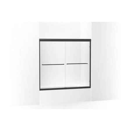 Sterling Finesse Frmls Bypass Door 5425-59PBL-G05